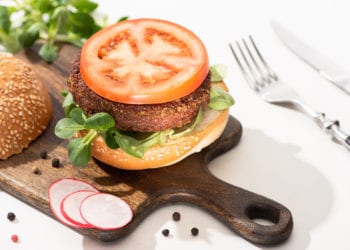 Plant Based Diets are sustainable.